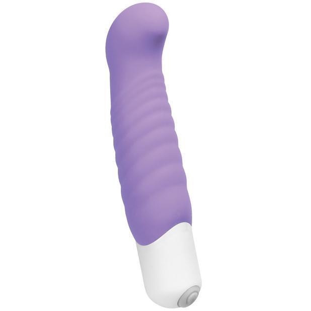 VeDO - Inu Mini G-Spot Vibrator (Orgasmic Orchid) -  G Spot Dildo (Vibration) Non Rechargeable  Durio.sg
