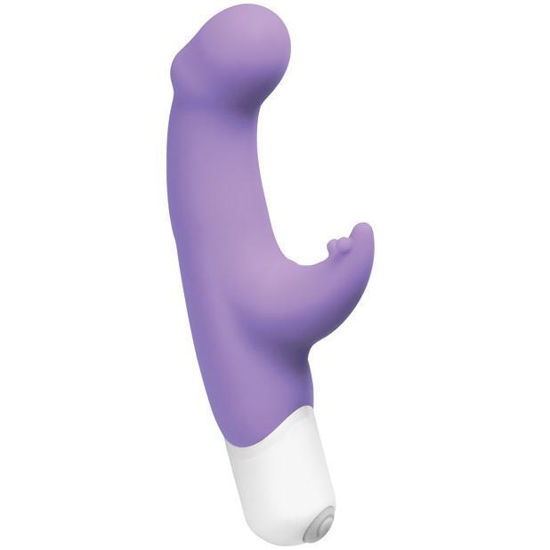 VeDO - Joy Mini Rabbit Vibrator (Orgasmic Orchid) -  Rabbit Dildo (Vibration) Non Rechargeable  Durio.sg