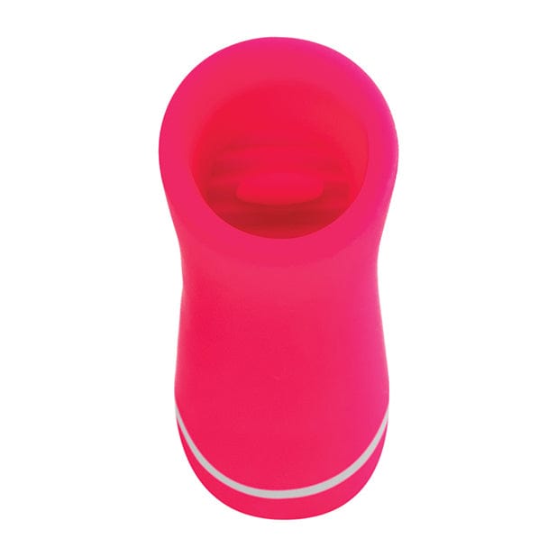 VeDO - Liki Rechargeable Flicker Vibe Clit Massager (Foxy Pink) -  Clit Massager (Vibration) Rechargeable  Durio.sg