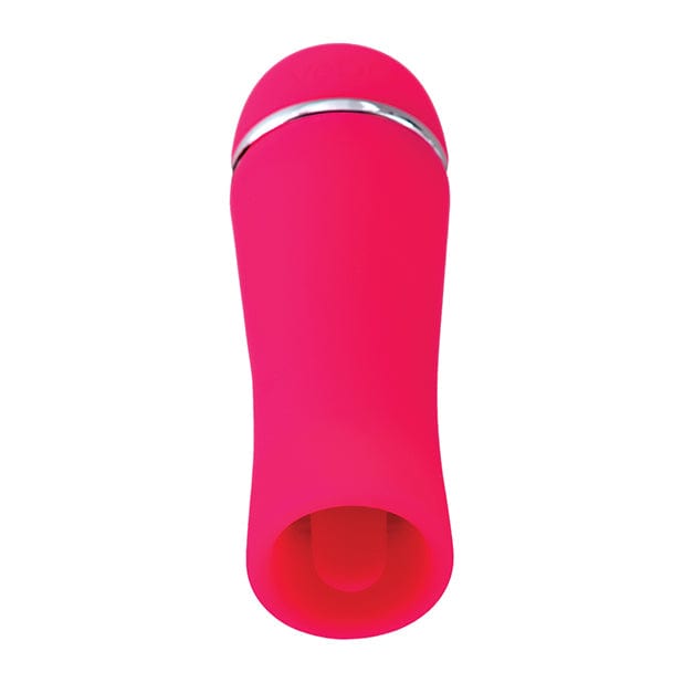 VeDO - Liki Rechargeable Flicker Vibe Clit Massager (Foxy Pink) -  Clit Massager (Vibration) Rechargeable  Durio.sg