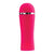 VeDO - Liki Rechargeable Flicker Vibe Clit Massager (Foxy Pink) -  Clit Massager (Vibration) Rechargeable  Durio.sg