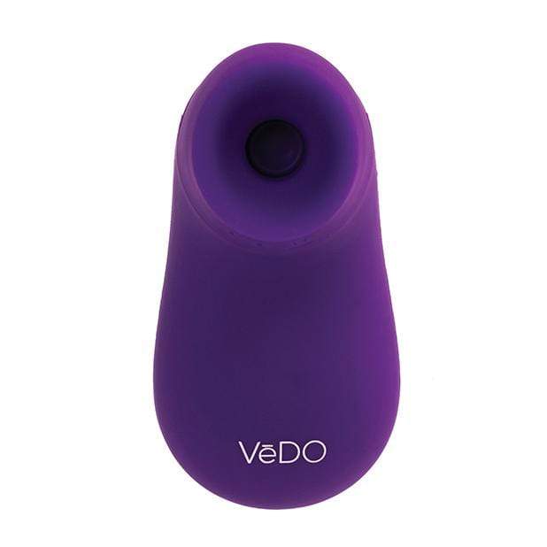 VeDO - Nami Rechargeable Sonic Clitoral Air Stimulator (Deep Purple) -  Clit Massager (Vibration) Rechargeable  Durio.sg