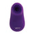 VeDO - Nami Rechargeable Sonic Clitoral Air Stimulator (Deep Purple) -  Clit Massager (Vibration) Rechargeable  Durio.sg