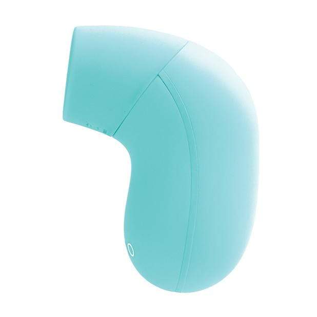 VeDO - Nami Rechargeable Sonic Clitoral Air Stimulator (Tease Me Turquoise) -  Clit Massager (Vibration) Rechargeable  Durio.sg