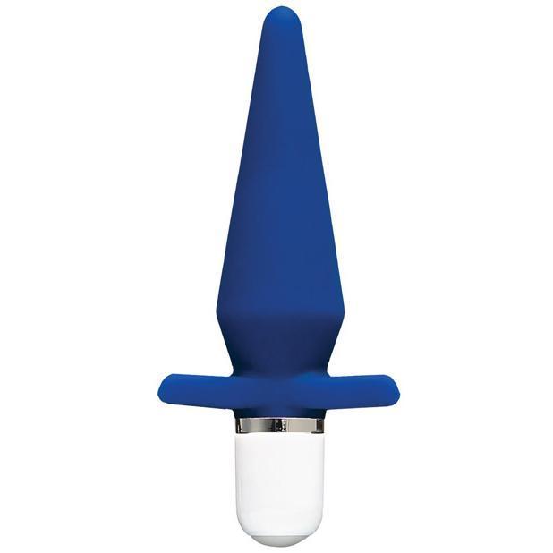 VeDO - Rio Anal Vibrating Butt Plug (Midnight Madness) -  Anal Plug (Vibration) Non Rechargeable  Durio.sg