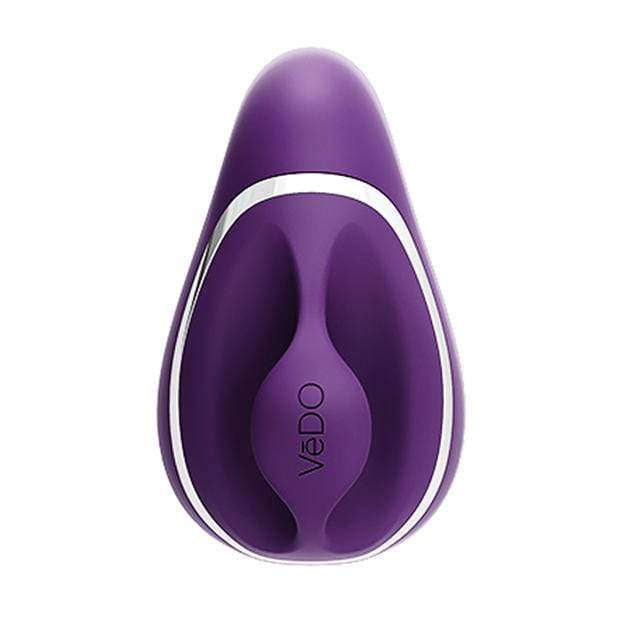 VeDO - Suki Rechargeable Sensual Vibrating Sucker (Purple) -  Clit Massager (Vibration) Rechargeable  Durio.sg