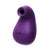 VeDO - Suki Rechargeable Sensual Vibrating Sucker (Purple) -  Clit Massager (Vibration) Rechargeable  Durio.sg