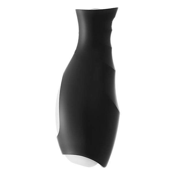 VeDO - Torpedo Vibrating Rechargable Stroker (Just Black) -  Masturbator Soft Stroker (Vibration) Rechargeable  Durio.sg