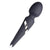 VeDO - Wanda Rechargeable Body Wand Massager (Just Black) -  Wand Massagers (Vibration) Rechargeable  Durio.sg