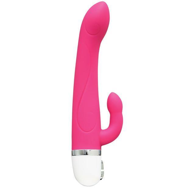 VeDO - Wink Mini Rabbit Vibrator (Hot in Bed Pink) -  Rabbit Dildo (Vibration) Rechargeable  Durio.sg