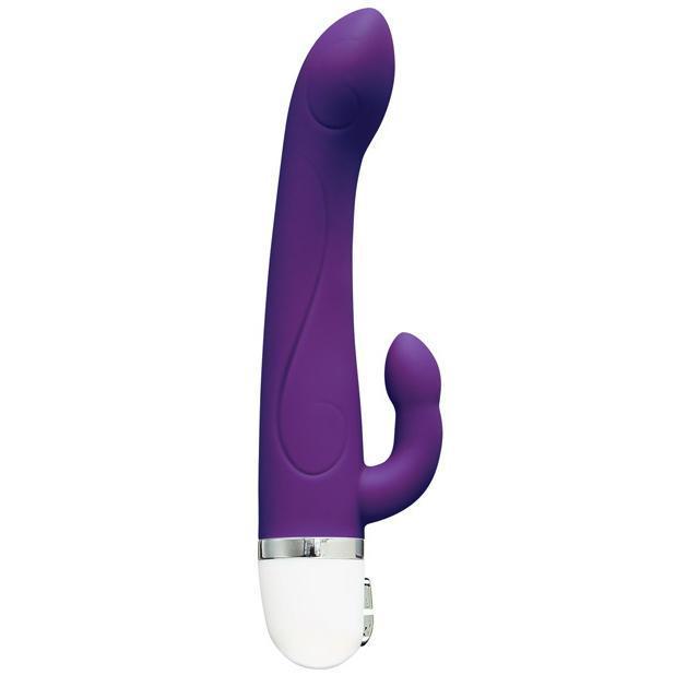 VeDO - Wink Mini Rabbit Vibrator (Into You Indigo) -  Rabbit Dildo (Vibration) Rechargeable  Durio.sg