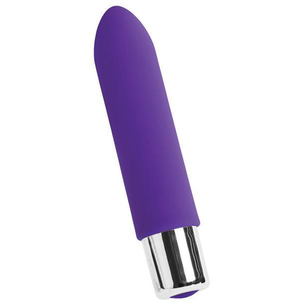 VeDo - Bam Mini Rechargeable Bullet Vibrator (Into You Indigo Purple) -  Bullet (Vibration) Rechargeable  Durio.sg