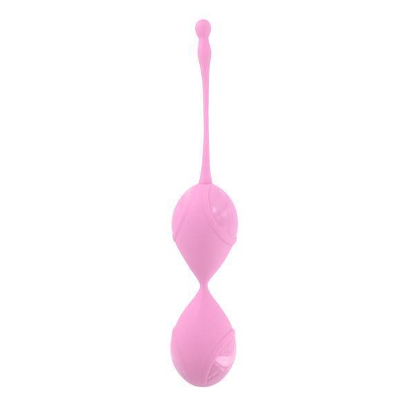 Vibe Therapy - Fascinate Kegel Balls (Pink) -  Kegel Balls (Non Vibration)  Durio.sg