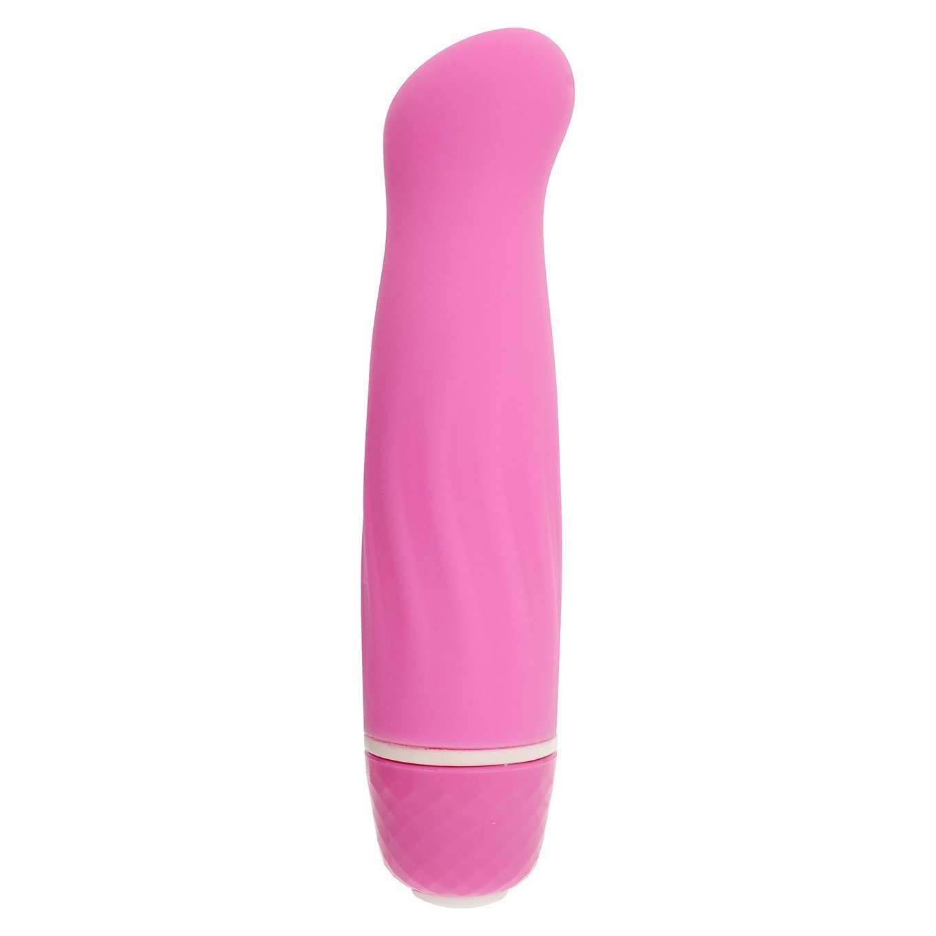 Vibe Therapy - Microscopic Mini Mite Vibrator (Pink) -  G Spot Dildo (Vibration) Non Rechargeable  Durio.sg