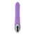 Vibe Therapy - Tri Vibrator (Purple) -  Non Realistic Dildo w/o suction cup (Vibration) Non Rechargeable  Durio.sg