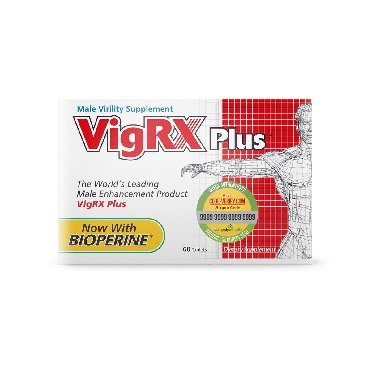 VigRX - Plus Male Virility Enhancement Supplement -  Delayer  Durio.sg