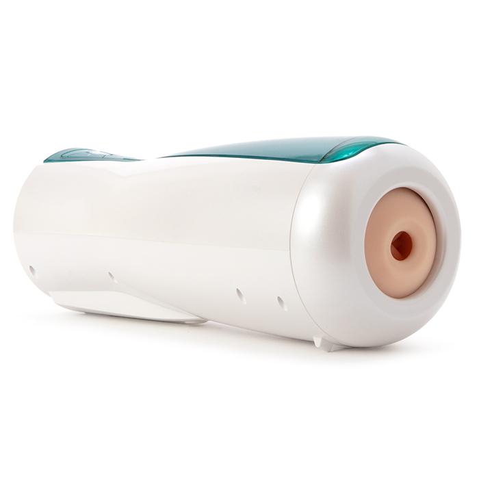 Vorze - A10 Cyclone SA Plus Automatic Masturbator (White) -  Masturbator (Hands Free) Rechargeable  Durio.sg
