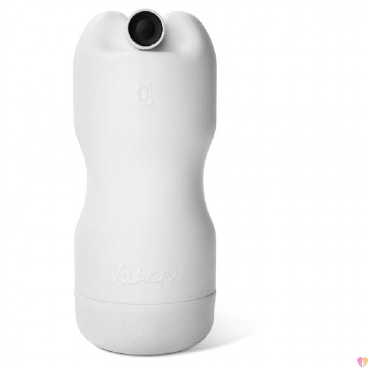 Vulcan - Vibrating Wet Mouth Masturbator -  Masturbator Reusable Cup (Vibration) Non Rechargeable  Durio.sg