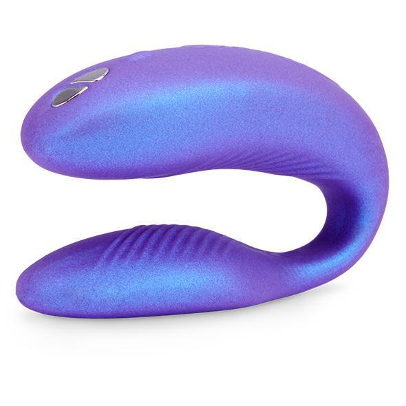 WE VIBE - Anniversary Collection Couples' Vibrators (Purple) -  Remote Control Couple's Massager (Vibration) Rechargeable  Durio.sg