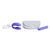 WE VIBE - Anniversary Collection Couples' Vibrators (Purple) -  Remote Control Couple's Massager (Vibration) Rechargeable  Durio.sg