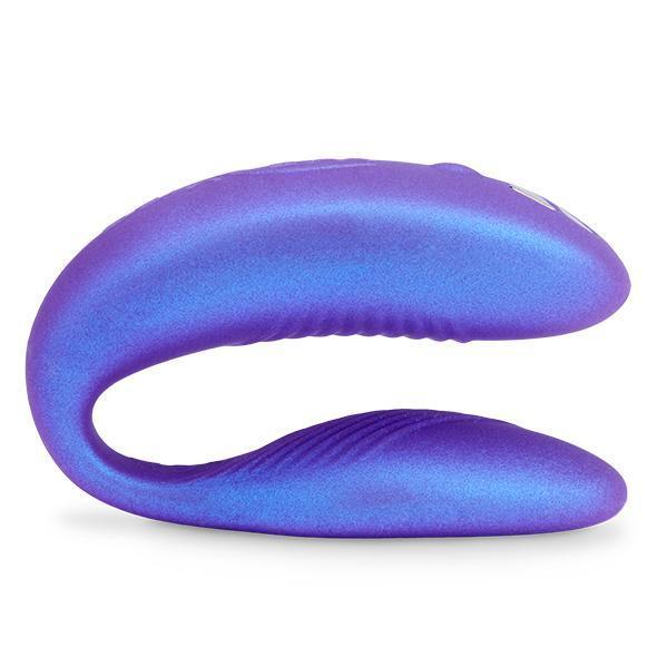 WE VIBE - Anniversary Collection Couples' Vibrators (Purple) -  Remote Control Couple's Massager (Vibration) Rechargeable  Durio.sg