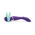 WE VIBE - App-Controlled Wand Massager with Two Attachments (Purple) -  Wand Massagers (Vibration) Rechargeable  Durio.sg