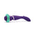 WE VIBE - App-Controlled Wand Massager with Two Attachments (Purple) -  Wand Massagers (Vibration) Rechargeable  Durio.sg