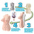 WIld One - Real Body + 3D Bone System Enchanting Location Pai Anya Kiryan Doll (Beige) -  Doll  Durio.sg