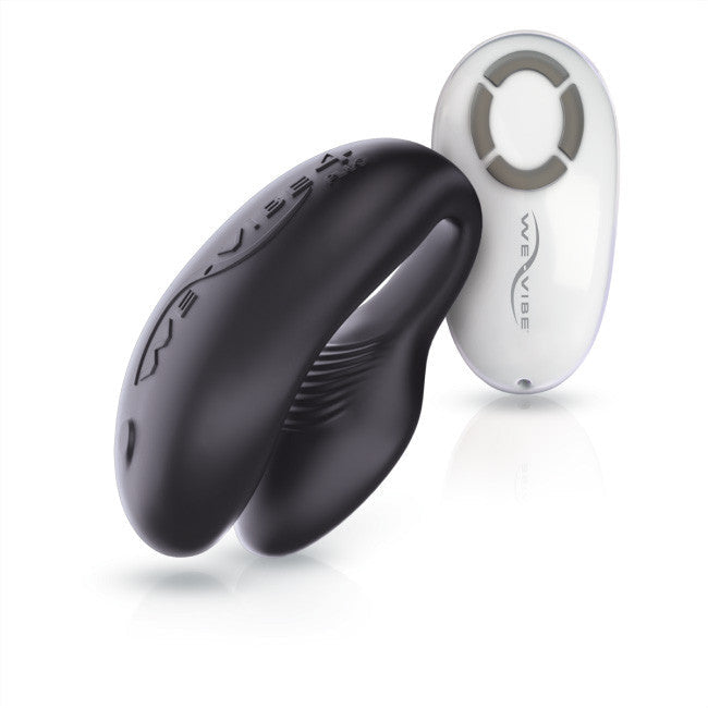 We-Vibe - Passionate Play Collection Couple's Vibrator Gift Set (Black) -  Remote Control Couple's Massager (Vibration) Rechargeable  Durio.sg