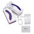 We-Vibe - Rave G-Spot Vibrator -  Remote Control Dildo w/o Suction Cup (Vibration) Rechargeable  Durio.sg