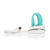 We-Vibe - Sync Couple's Vibrator (Aqua) -  Remote Control Couple's Massager (Vibration) Rechargeable  Durio.sg