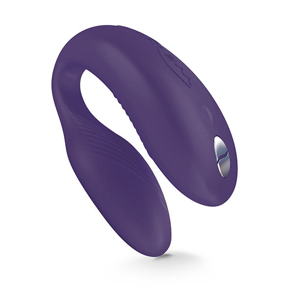 We-Vibe - Sync Couple's Vibrator (Purple) -  Remote Control Couple's Massager (Vibration) Rechargeable  Durio.sg