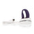We-Vibe - Sync Couple's Vibrator (Purple) -  Remote Control Couple's Massager (Vibration) Rechargeable  Durio.sg