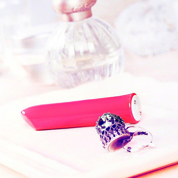 We-Vibe - Tango Mini Vibrator (Pink) -  Bullet (Vibration) Rechargeable  Durio.sg