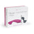 We-Vibe - Tango Pleasure Mate Collection (Pink) -  Bullet (Vibration) Rechargeable  Durio.sg