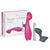 We-Vibe - Tango Pleasure Mate Collection (Pink) -  Bullet (Vibration) Rechargeable  Durio.sg