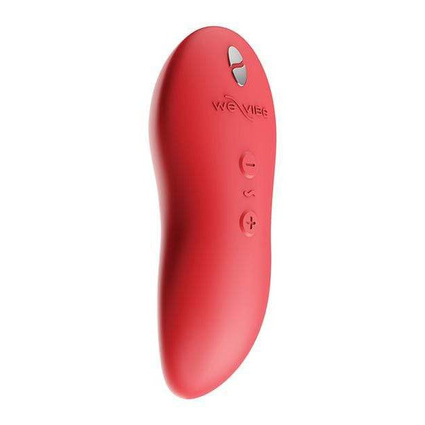 We Vibe - Touch X Magic Multitasker Clit Massager (Crave Coral) -  Clit Massager (Vibration) Rechargeable  Durio.sg