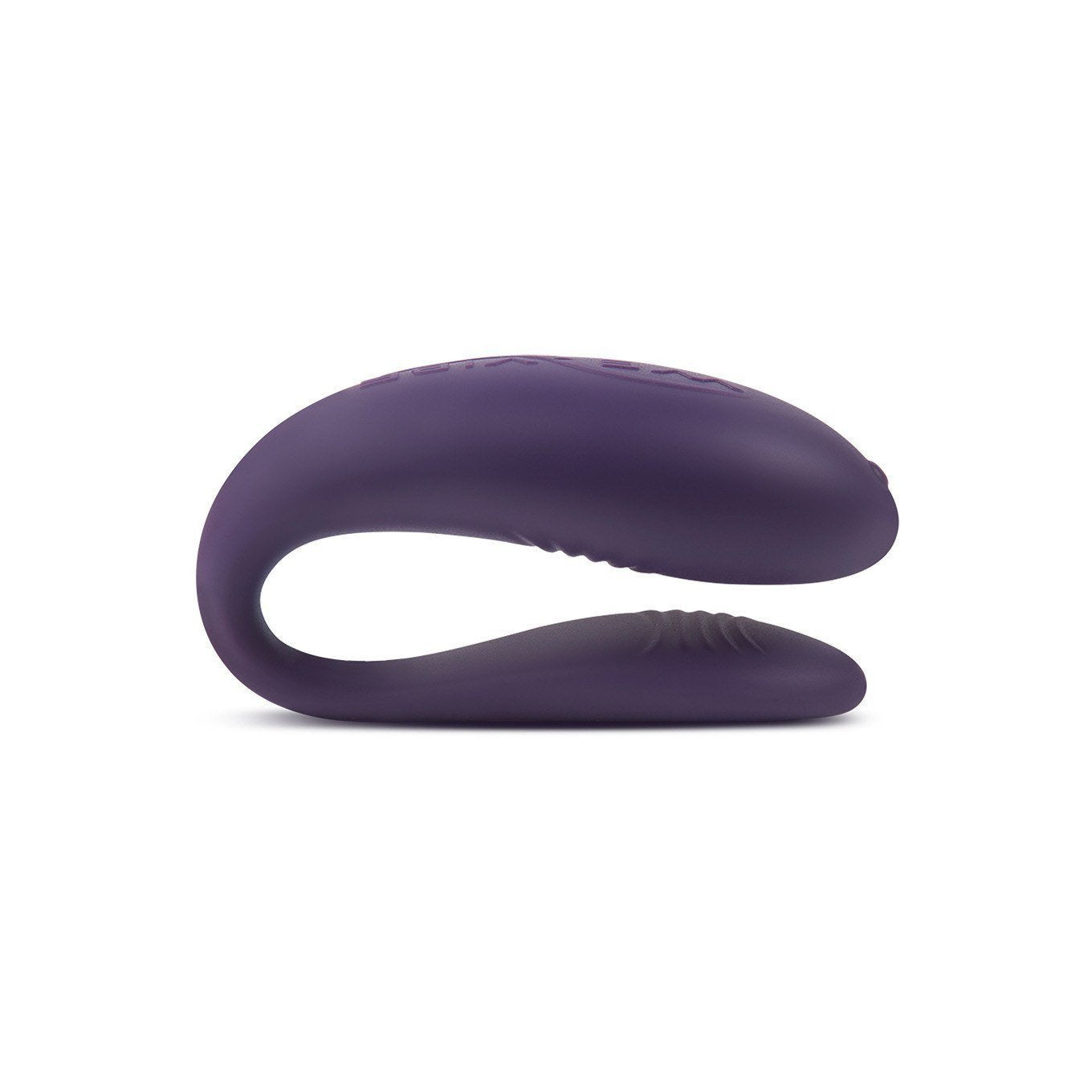 We-Vibe - Unite 2 Couples' Vibrator (Purple) -  Remote Control Couple's Massager (Vibration) Rechargeable  Durio.sg