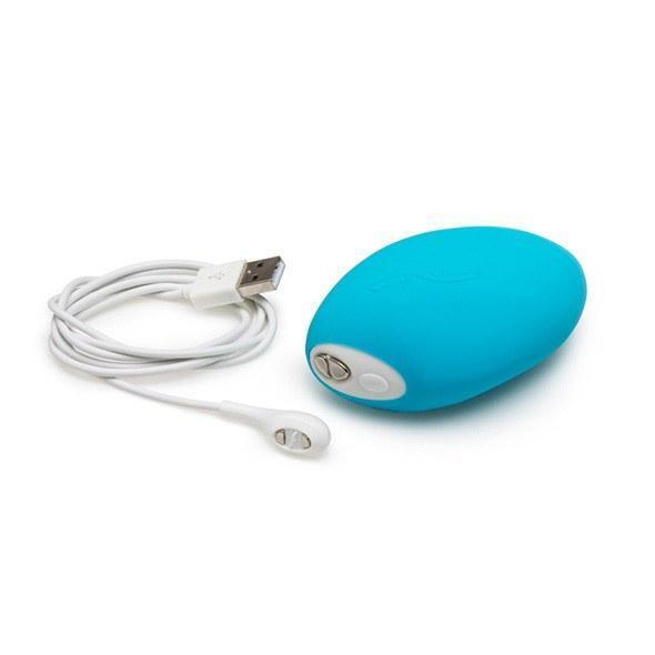 We-Vibe - Wish Clitoral Massager (Blue) -  Wireless Remote Control Egg (Vibration) Rechargeable  Durio.sg