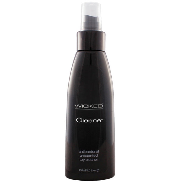 Wicked - Cleene Anti-Bacterial Toy Cleaner 4 oz -  Toy Cleaners  Durio.sg