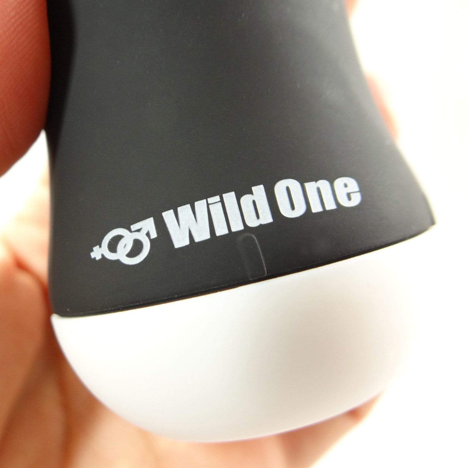 Wild One - Kuro Denma 1 Wand Massager (Black) -  Wand Massagers (Vibration) Non Rechargeable  Durio.sg