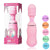 Wild One - Pink Dema CC 1 Wand Massager (Pink) -  Wand Massagers (Vibration) Non Rechargeable  Durio.sg
