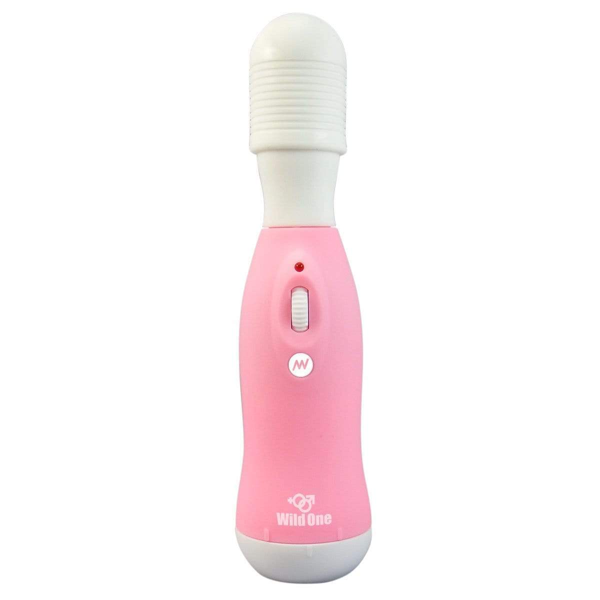Wild One - Pink Denma 1 Plus Wand Massager (Pink) -  Wand Massagers (Vibration) Non Rechargeable  Durio.sg