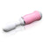 Wild One - Pink Denma 1 Wand Massager (Pink) -  Wand Massagers (Vibration) Non Rechargeable  Durio.sg