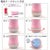 Wild One - Pink Denma 1 Wand Massager (Pink) -  Wand Massagers (Vibration) Non Rechargeable  Durio.sg