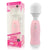 Wild One - Pink Denma 2 Wand Massager (Pink) -  Wand Massagers (Vibration) Non Rechargeable  Durio.sg