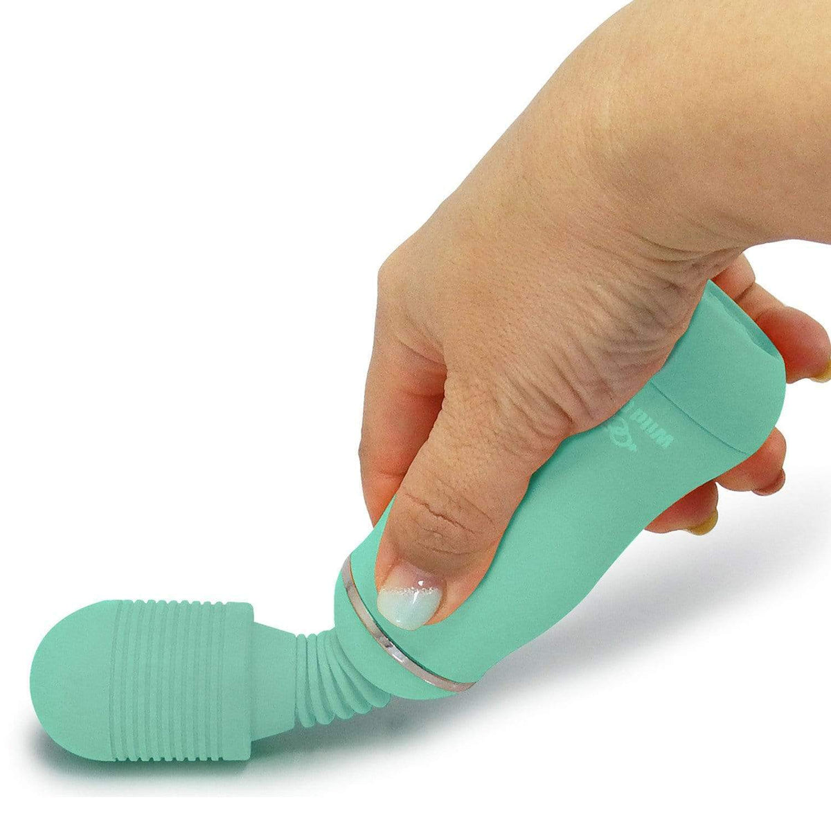Wild One - Pink Denma CC1 Wand Massager (Green) -  Wand Massagers (Vibration) Non Rechargeable  Durio.sg
