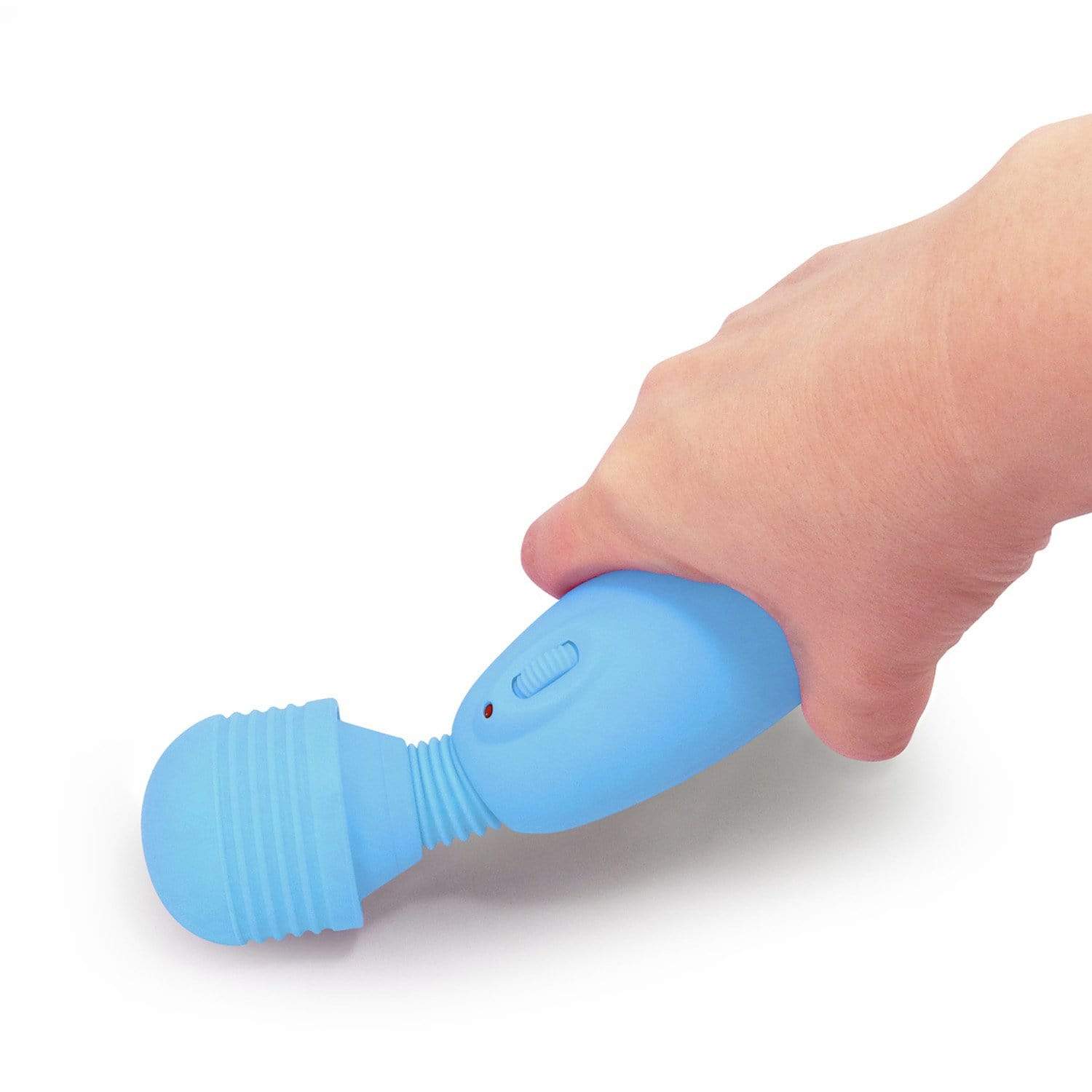 Wild One - Pink Denma CC2 Wand Massager (Blue) -  Wand Massagers (Vibration) Non Rechargeable  Durio.sg