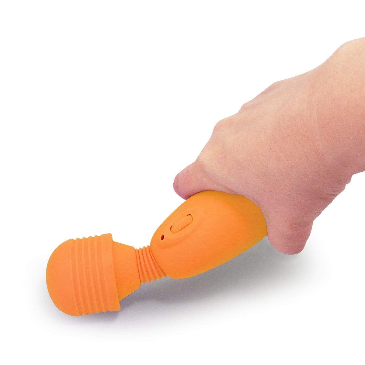 Wild One - Pink Denma CC2 Wand Massager (Orange) -  Wand Massagers (Vibration) Non Rechargeable  Durio.sg