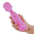 Wild One - Pink Denma CC2 Wand Massager (Purple) -  Wand Massagers (Vibration) Non Rechargeable  Durio.sg